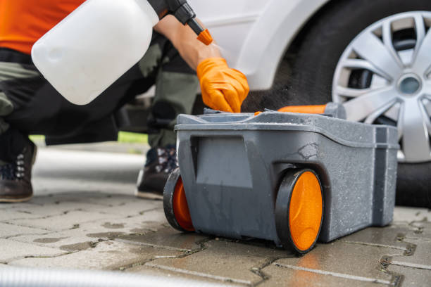 Best Local porta potty services  in Greene, IA